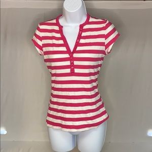 Tommy Hilfiger striped shirt